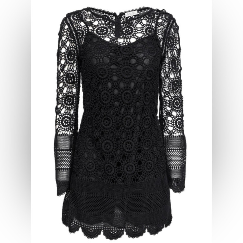 Crochet Dress